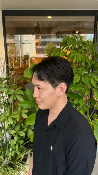 メンズ 今村 美空のヘアスタイル