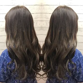 ショート 韓国ヘア🤍髪質改善 🇰🇷AKANEのヘアスタイル