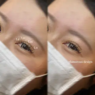 マツエク・マツパ 𝑎𝑦𝑎𝑘𝑎 ♡のマツエク・マツパデザイン