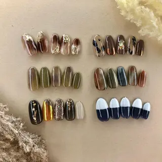 ネイル EASTHAM 後藤百香のネイルデザイン