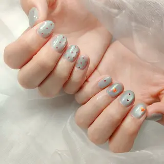 ネイル CLEAR NAILのネイルデザイン