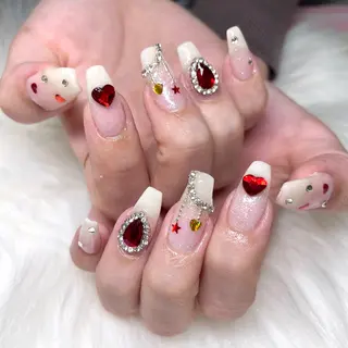 ネイル MINAMI YUMEKAのネイルデザイン