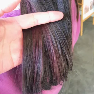 ロング Yuueye天王寺店所属・Yuueye mioの眉毛・アイブロウイメージ