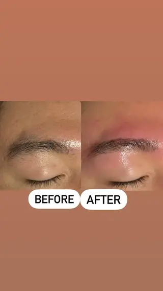 アイブロウ メンズ メンズ眉毛ITSUK Iメンズ専門　新宿の眉毛・アイブロウイメージ