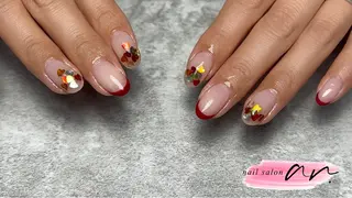 ネイル nailsalon ar.のネイルデザイン