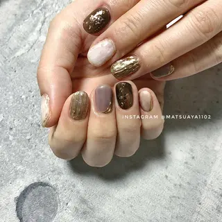 ネイル 松下 史佳のネイルデザイン