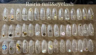 ネイル ネイル nanのネイルデザイン