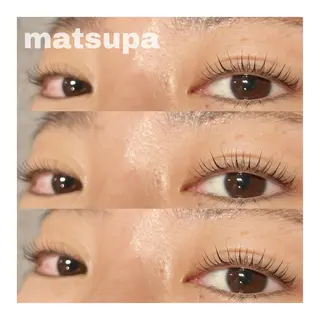 マツエク・マツパ ブリーチ/縮毛/ レイヤー🥝ルナのヘアスタイル