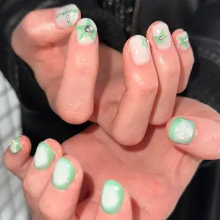 ネイル YukaRyu /個性派デザインのネイルデザイン