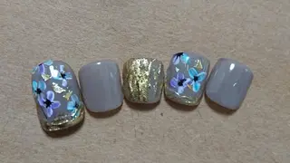 ネイル shellnail さなえのネイルデザイン