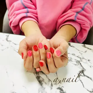 ネイル ネイルサロン エーネイルのネイルデザイン