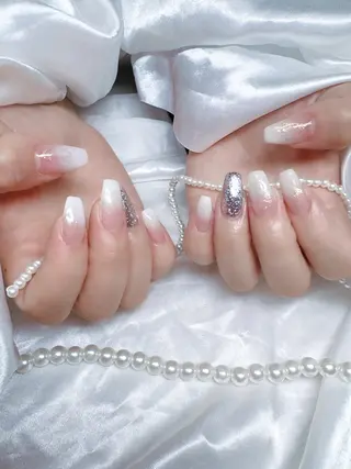 ネイル 高島 夏海のネイルデザイン