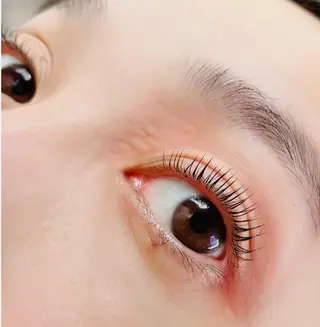 マツエク・マツパ eyelash salon　ESのマツエク・マツパデザイン