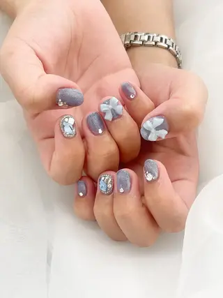 ネイル 五十嵐 美智のネイルデザイン