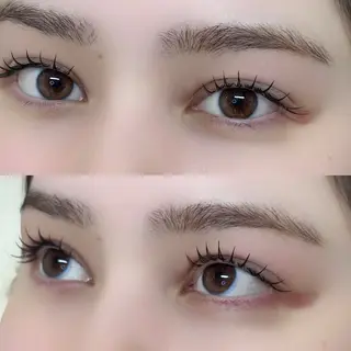 マツエク・マツパ M.O.D shibuya 道玄坂店所属・fuka 🤍のマツエク・マツパデザイン