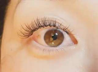 マツエク・マツパ Mresyume MAYUのマツエク・マツパデザイン