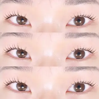 マツエク・マツパ TAKEO🖤 マリーテレジア藤が丘のマツエク・マツパデザイン