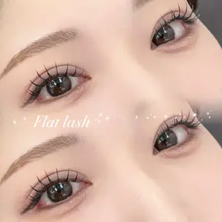 マツエク・マツパ Bianca 赤羽 樋口︎︎のマツエク・マツパデザイン