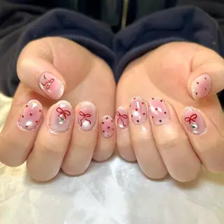 ネイル yamane de  salonのネイルデザイン