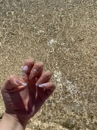 ネイル nailsalon ♡amour♡のネイルデザイン