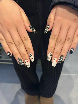 ネイル fuka 堺筋本町/心斎橋のネイルデザイン