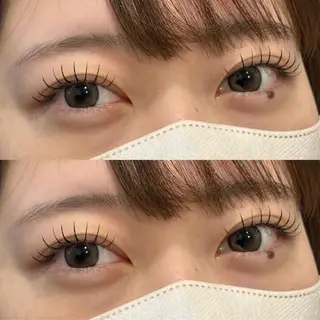 マツエク・マツパ salon C・Key所属・salon C・Keyのマツエク・マツパデザイン