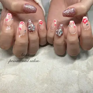 ネイル na kaのネイルデザイン