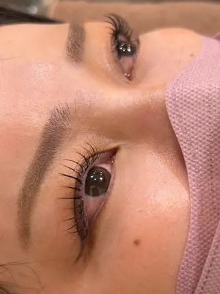 マツエク・マツパ 束感まつぱ🥑🤍 NATUKI🤍のマツエク・マツパデザイン