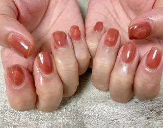 ネイル Mogu nail 二子玉川のネイルデザイン