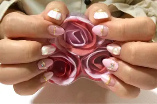 ネイル Eye アイのネイルデザイン