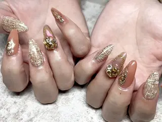 ネイル Kanon joieangeのネイルデザイン