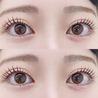 マツエク・マツパ CLUTCH江坂 こんどうのマツエク・マツパデザイン