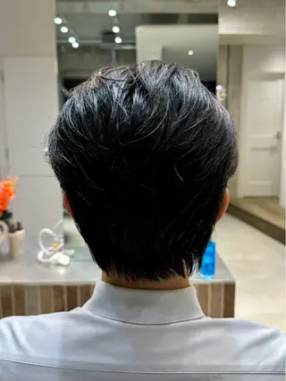 ショート メンズ ボブ、ショート 無料/はやとのヘアスタイル