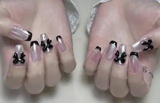 ネイル Pure&Rich Nailのネイルデザイン