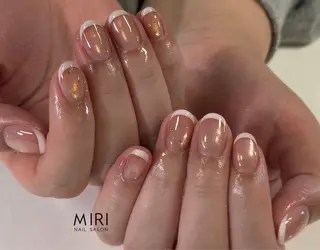 ネイル Miri nail salonのネイルデザイン