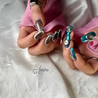 ネイル You kyehwaのネイルデザイン