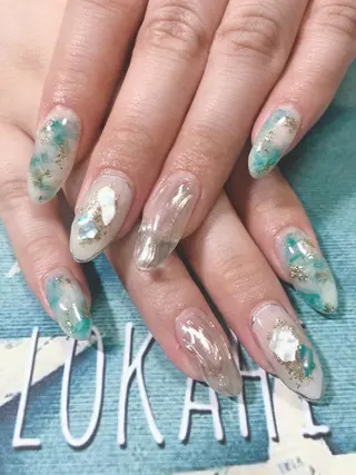 ネイル Lokahi NAILのネイルデザイン