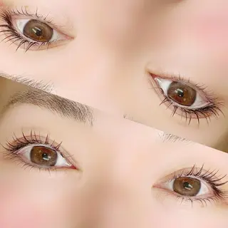 マツエク・マツパ emu.eyelash所属・emu. eyelashのマツエク・マツパデザイン