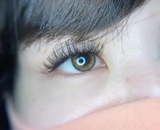 マツエク・マツパ Aranasalon Kasumi🌸のマツエク・マツパデザイン