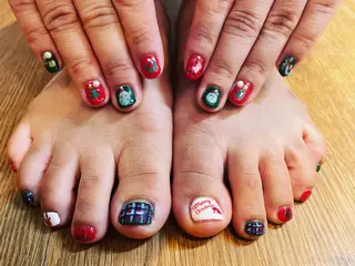 ネイル CRAZY NAILのネイルデザイン