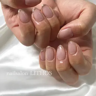 ネイル nailsalon Lithos所属・nailsalon Recontreのネイルデザイン