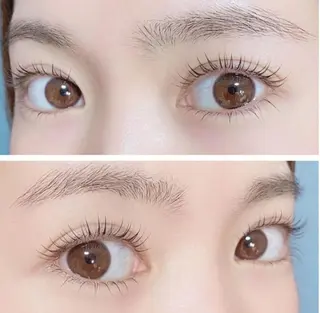 マツエク・マツパ La Merのマツエク・マツパデザイン