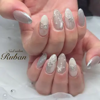 ネイル Nail salon Ruban所属・Nail salon Rubanのネイルデザイン