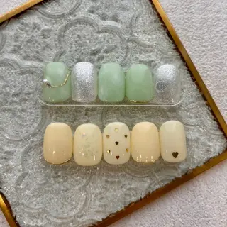 ネイル SALON  RODAN所属・焼津市三和 MASUDAのネイルデザイン