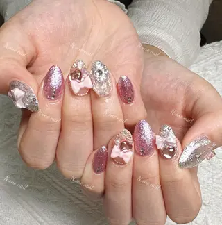 ネイル N.one 🎀saki💅のネイルデザイン