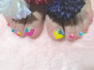 ネイル ネイルandエステ maple豊見城店のエステ・リラクイメージ