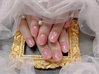 ネイル マジックミラー所属・マジック ミラーのネイルデザイン