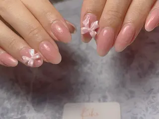 ネイル さくら💮💮 【オフ無料】のネイルデザイン