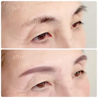 アイブロウ B’s Labo所属・B’s Labo🌿 Fujisawaのマツエク・マツパデザイン