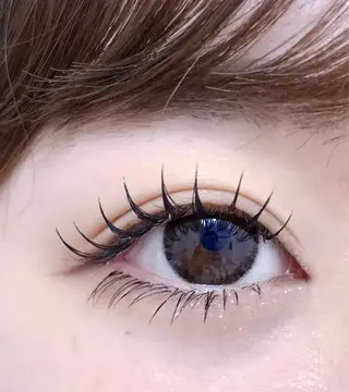 マツエク・マツパ BEL EYE BEAUTYのマツエク・マツパデザイン